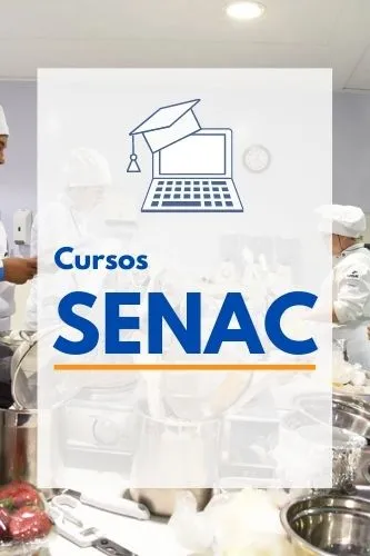 Cursos Gratuitos SENAC