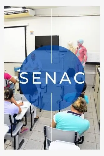 Cursos SENAC