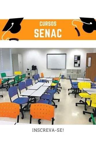 Cursos SENAC