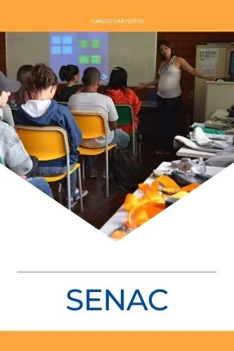 Cursos SENAC