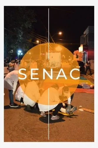 Inscrições SENAC