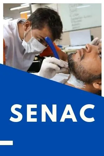 Curso de Barbeiro SENAC