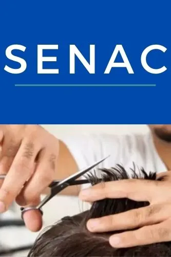 Curso de Barbeiro SENAC