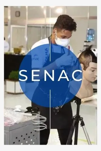 Curso de Barbeiro SENAC