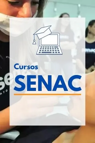 Curso de Maquiagem SENAC