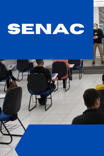 Cursos SENAC MG