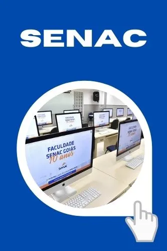 Cursos SENAC GO