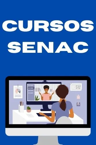 Cursos SENAC MA