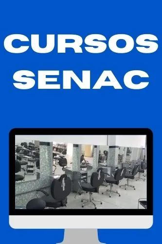 Cursos SENAC Aracaju