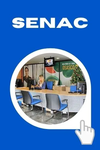 Cursos SENAC Osasco