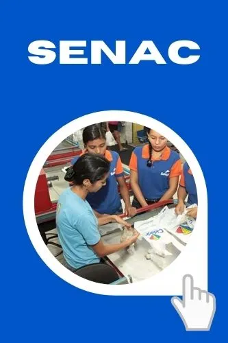 Cursos SENAC PB