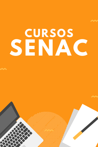 Cursos SENAC PR 2024