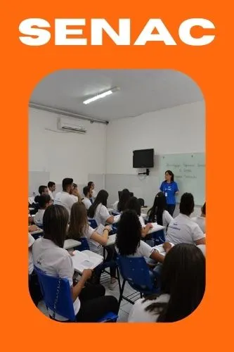 Cursos SENAC São Luís