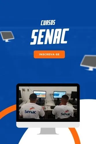 Cursos SENAC PA