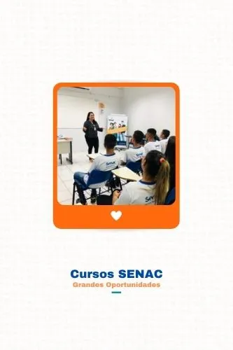 Cursos SENAC PA