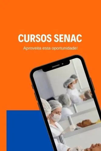 Cursos SENAC SE