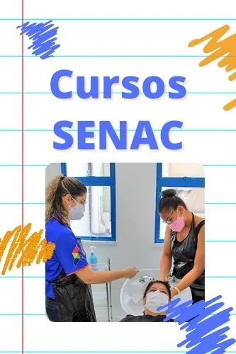 Cursos SENAC SE