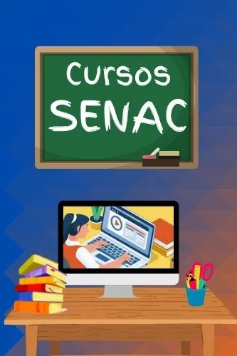 Cursos SENAC MT 2024