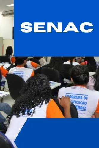 Cursos SENAC PI