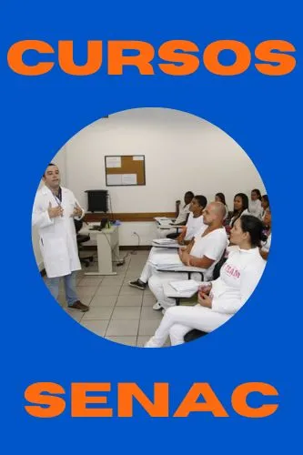 Cursos SENAC RJ