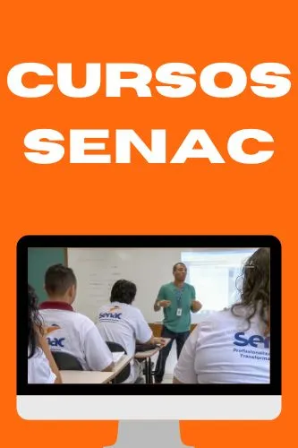 Cursos SENAC RJ