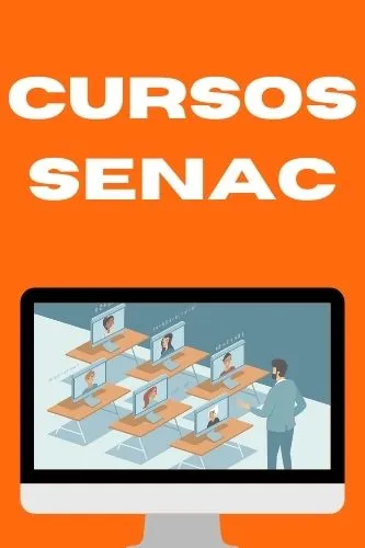 Cursos SENAC TO 2024