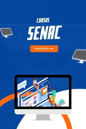 Cursos Técnicos Gratuitos SENAC 2024