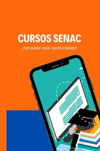 Cursos SENAC Online 2024