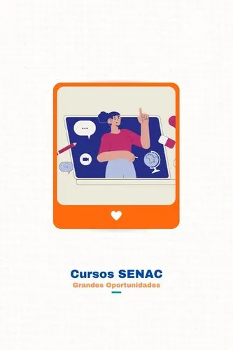 Cursos SENAC Online 2024