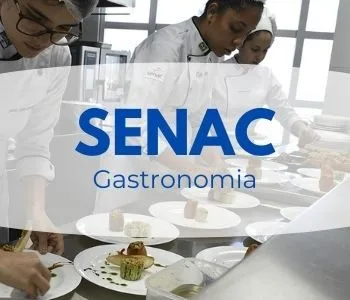 Cursos SENAC Gastronomia 2024 | Bolsa Cursos Gratuitos